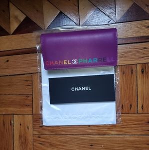 Chanel x pharell capsule collection. New purple